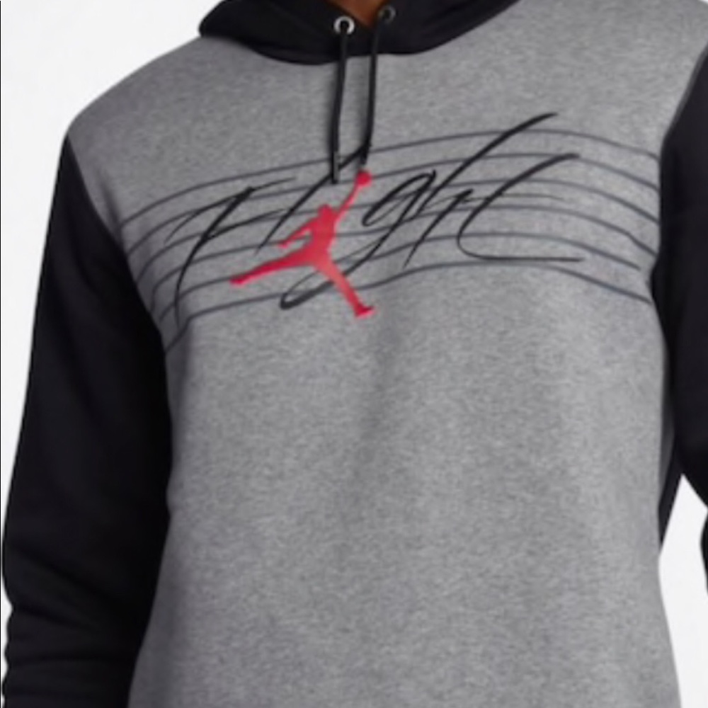 Jordan Flight Graphic Fleece